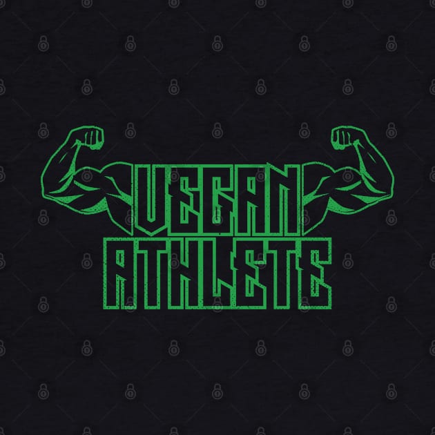 Vegan Athlete Vegan Fitness by Beltschazar